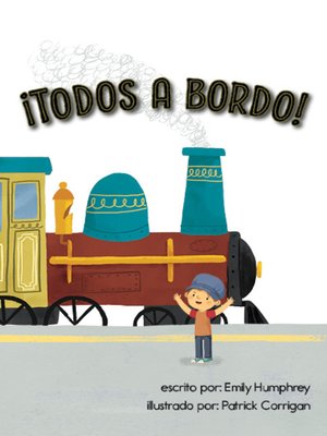 cover image of ¡Todos a bordo!
